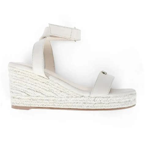 Buy Lopez Radiant Everyday Off White Espadrilles | Lino Perros