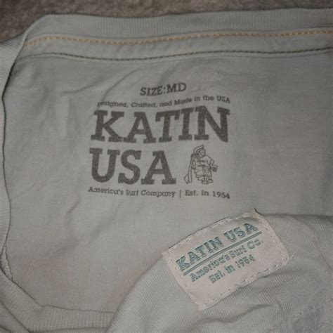 Kanvas by Katin - Surf Company, Men's Fashion, Tops & Sets, Tshirts ...