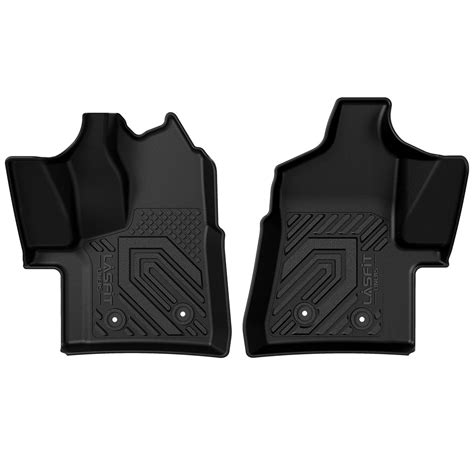 Ford Transit Floor Mats - Custom Fit, All-Weather, Eco-friendly TPE ...