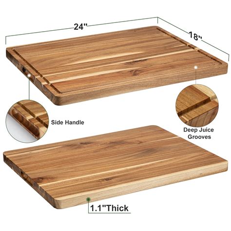 Snapklik.com : Fashionwu 60 Cm Extra Large Cutting Board For Kitchen ...