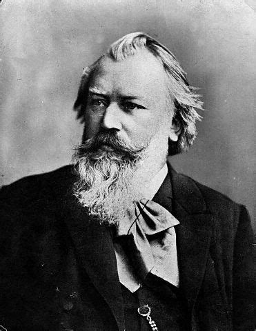 Frases de Johannes Brahms (12 citas) | Frases de famosos