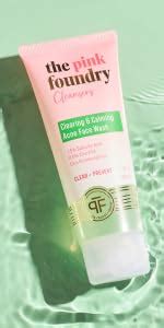 The Pink Foundry Acne Spot Corrector with Salicylic Acid & Sulfur for ...