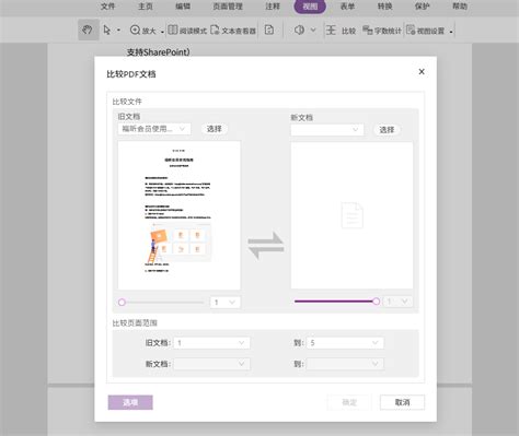 福昕PDF阅读器语言如何调整？语言调整方法图文详解_游戏爱好者