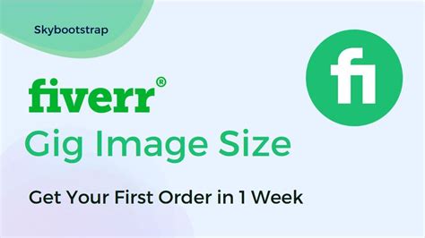 Fiverr Gig Image Size in 2026: The Ultimate Guide - SkyBootstrap