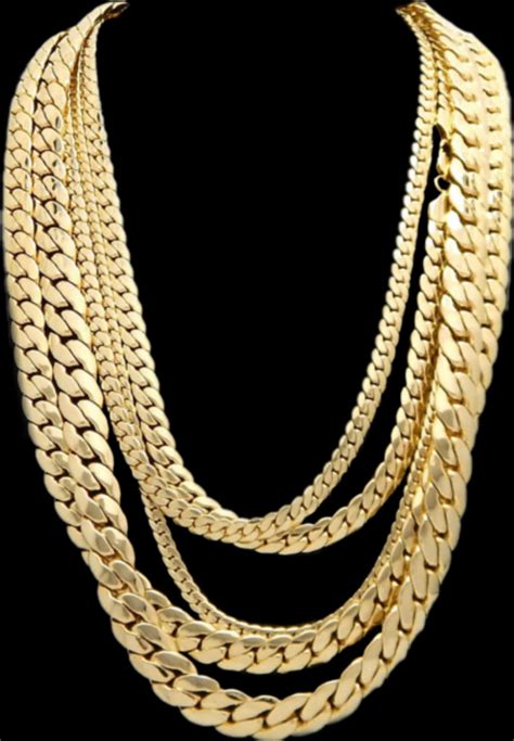 [300+] Gold Chain Png Images | Wallpapers.com