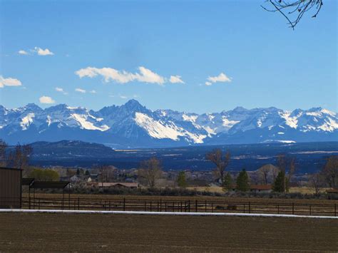 Elevation of Spring Creek Rd, Montrose, CO, USA - Topographic Map ...