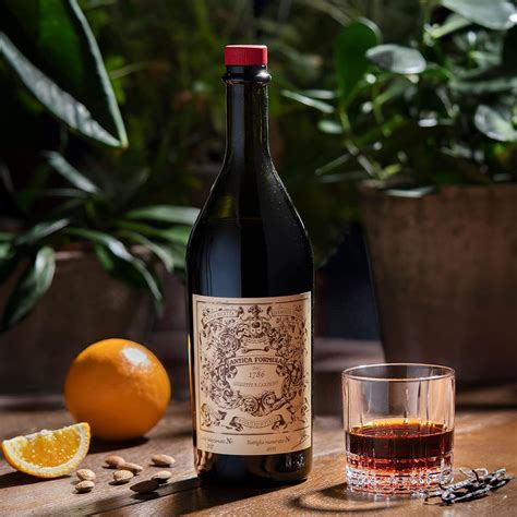 Carpano Antica Formula Sweet Vermouth - Spirits Network