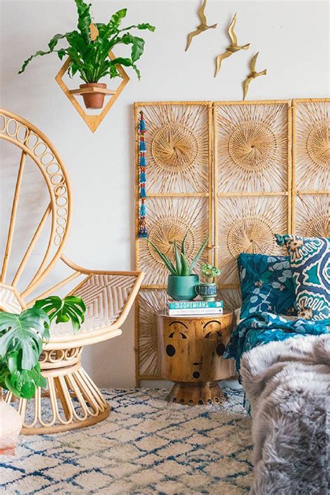bedroom inspirations hippie