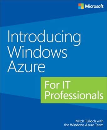 Buy Introducing Windows Azure for IT Professionals Book Online at Low ...
