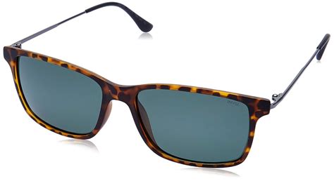 Invu Men Rectangular Sunglasses : Amazon.in: Fashion