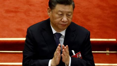 China's Xi Jinping calls for stronger fintech oversight, security ...