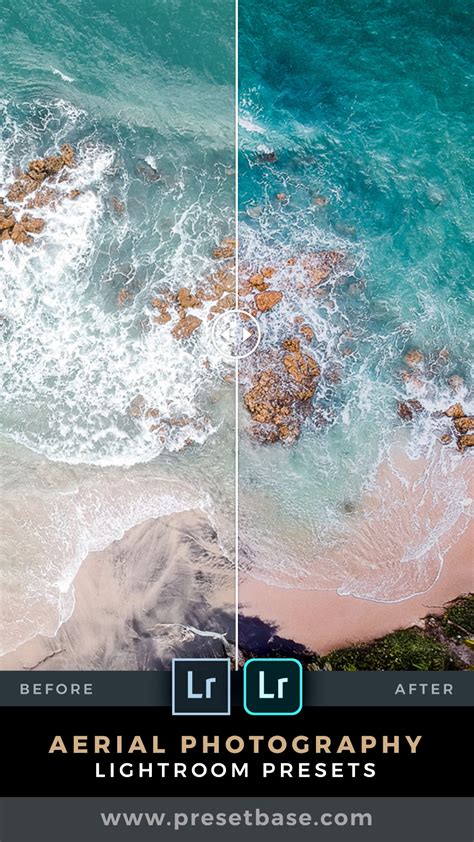 Lightroom presets for aerial photography by presetbase – Artofit