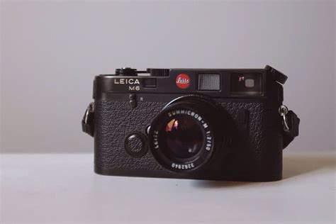 Rangefinder Camera 的图像结果