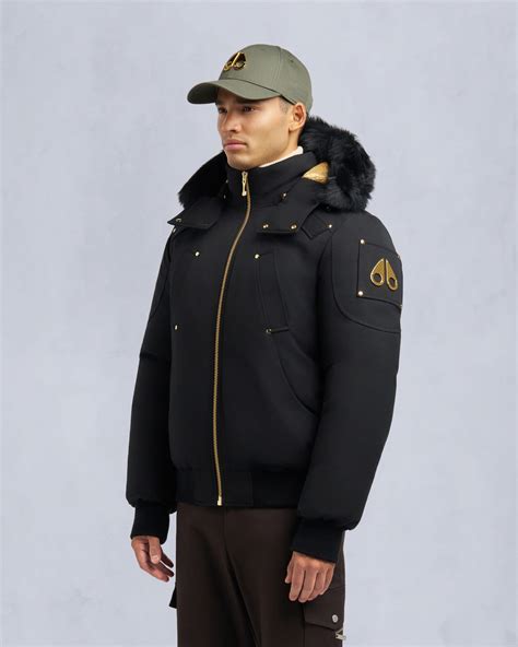 Gold Series Ballistic Bomberjacke | Herren | Moose Knuckles