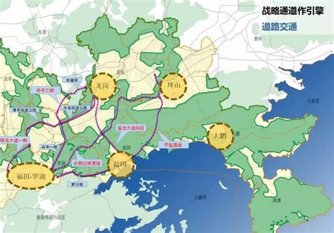 龙岗区街道分布图,龙岗区街道划分图,龙岗区11街道划分图_大山谷图库