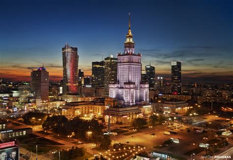 Top 50 Photo Spots at Warsaw, Poland in 2022