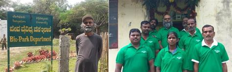 Green Mission: Meet the man who turned 1,112-acre in B'luru campus into ...
