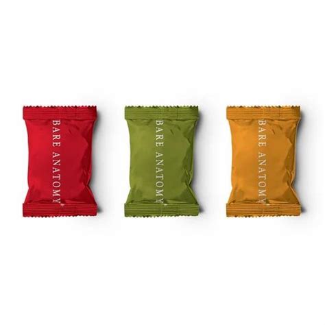 Packaging Pouches - Window Metalized Side Gussets Pouches Manufacturer ...