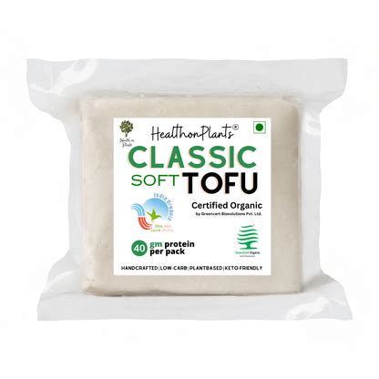 Best handcrafted Tofu in India. Delivered to your doorstep – Health On ...
