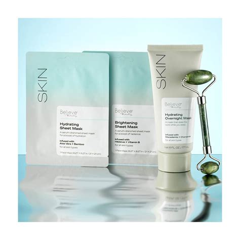 Buy Believe Beauty Skin Hydrating Sheet Mask from Dollar General ...