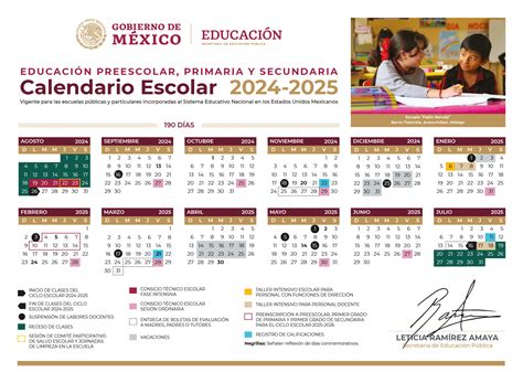 Calendario Escolar 2025 2026 En Pdf