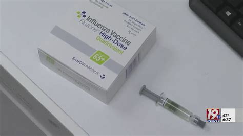 High-dose flu vaccine available for seniors [Video]
