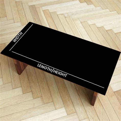 Action Graphic Art Self Adhesive Sticker For Table – Myindianthings