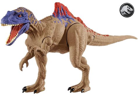 Buy Jurassic World Dual Attack Concavenator Dinosaurs in Medium Size ...