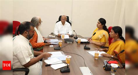 TTD to ink pact with national Sanskrit university to digitize palm leaf ...