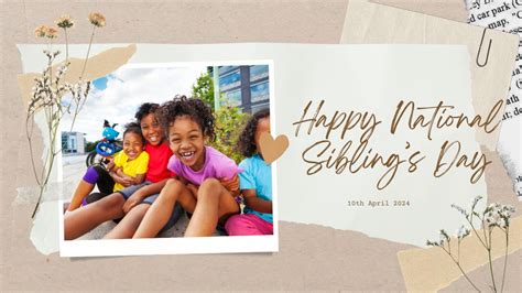 Happy Siblings Day 2025: Wishes, Messages, Quotes, WhatsApp And ...