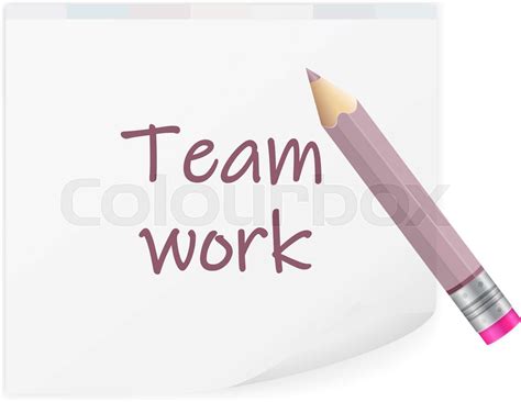 Team Work Text Vector 的图像结果