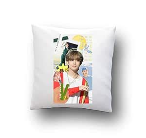 Buy CRAFT MANIACS Officially Licensed BTS Merch BTS Tae Hyung Satin ...