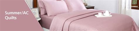 Summer/AC Quilts | Lightweight Cooling Quilts
