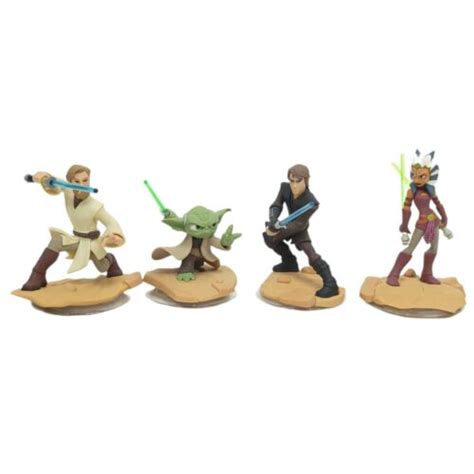 Disney Infinity 3.0 Star Wars Anakin Skywalker Obi India | Ubuy