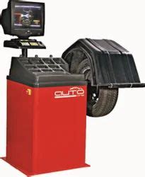 Wheel Balancing Machines - Wheel Balancing Machine Trader - Retailer ...