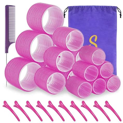 20+ Best Hair Rollers for Thick Hair