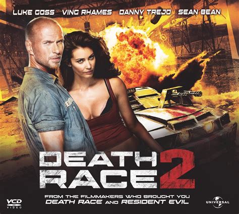 Death Race 2: Amazon.in: Danny Trejo, Ving Rhames, Sean Bean, Luke Goss ...