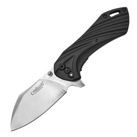 Camillus Chunk 7.25″ Pocket Knife – The Gun Shed