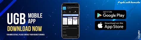 Uttarakhand Gramin Bank-UGB Mobile App