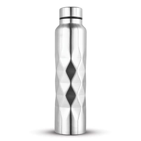 Trueware Smart Steel Plus 1000 Stainless Steel Water Bottle, 1000 ml ...