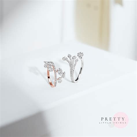 Buy Real Diamond Ring Online | Real Diamond Ring by Manubhai.