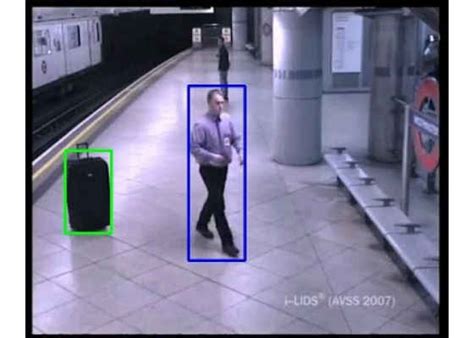 Unattended Baggage Detection Using Deep Neural Networks in Intel ...