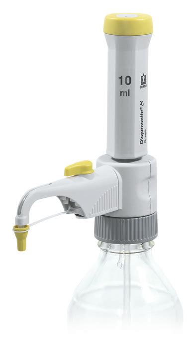 Bottle adapter Dispensette® / seripettor® / Titrette® / QuikSip™ | BRAND