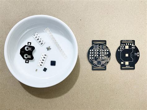 Programming Binary Watch Python Code 的图像结果