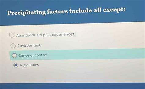 Visibility qualities of a displayed image include all of the following except:
A) brightness.
B) c