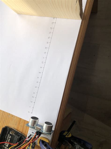 Image result for Distance Sensor Arduino Connection