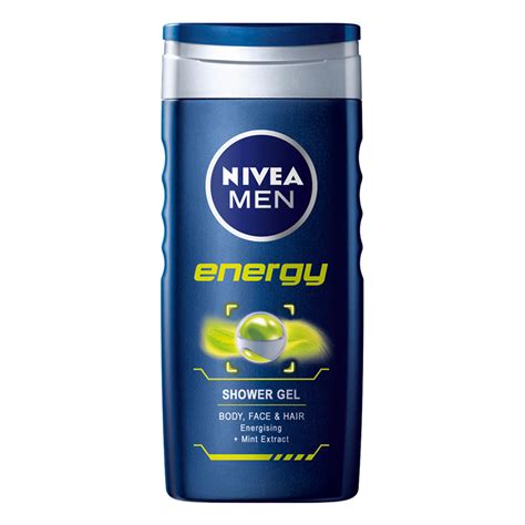 Buy Nivea Men Energy Shower Gel 250 ml | 19 Minutes Delivery | Apollo ...