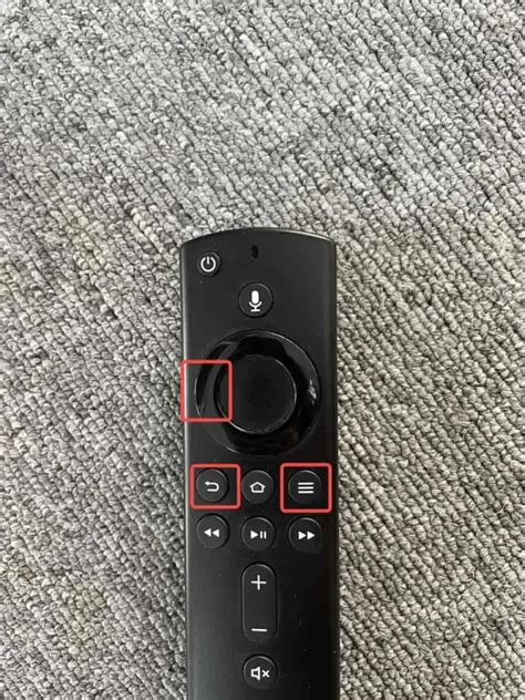 Firestick Remote Control Not Working 的图像结果