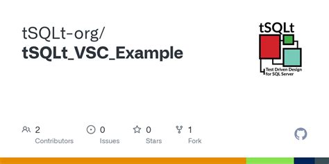 tSQLt 的图像结果