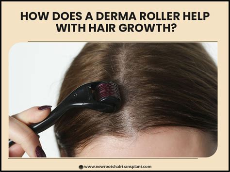8 Benefits of Using Derma Roller for Hair Growth (Must Try) (2023)